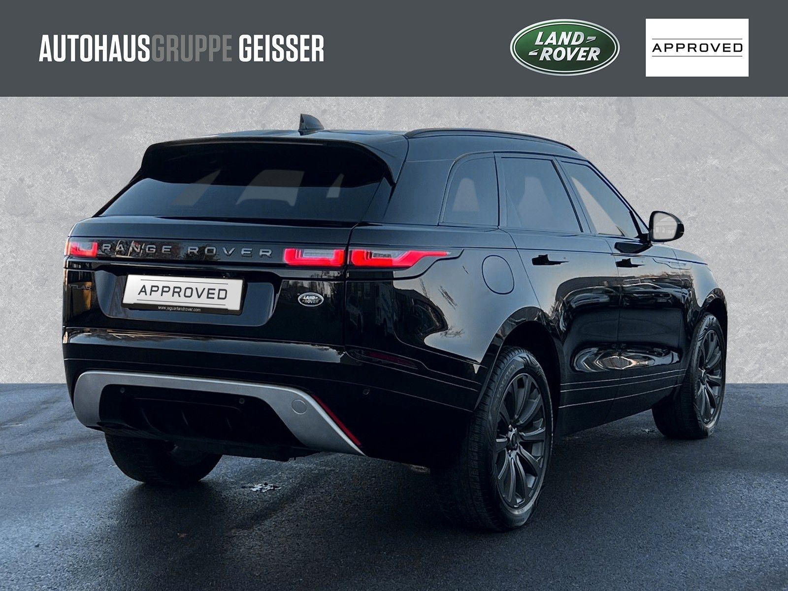 Range Rover Velar D200 AWD R-DYNAMIC SE - Samsaru's Car Outlet