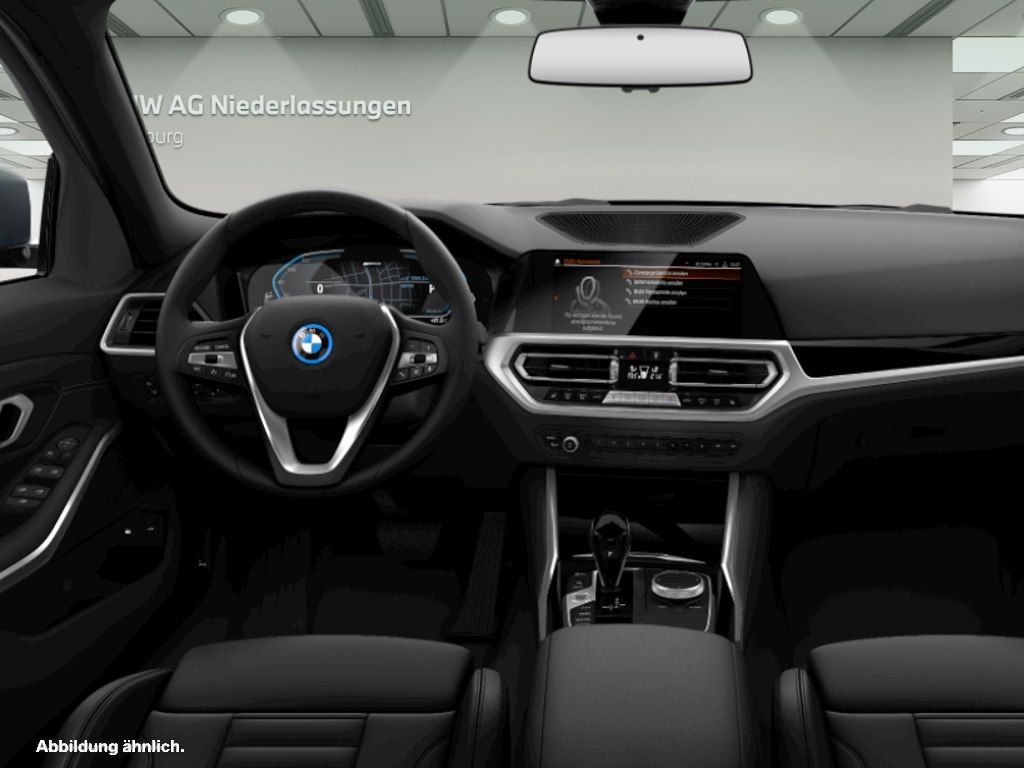 BMW 320e Touring Sport Line - Samsaru's Car Outlet