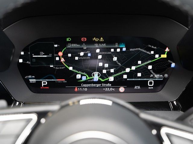 Audi A3 Limousine 35 TDI Advanced LM18 e-Sitz Navi+ V