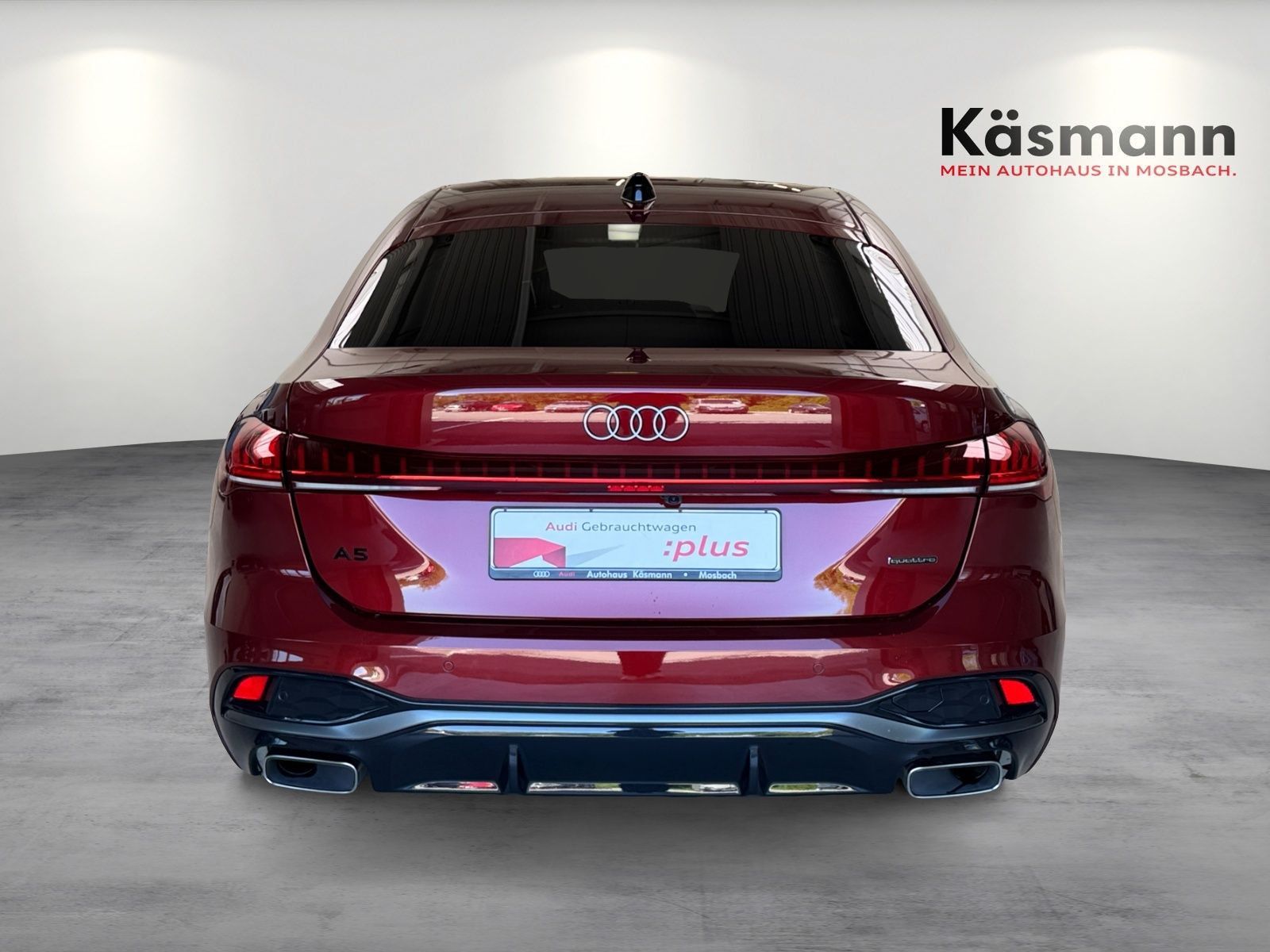 Audi A5 Limousine e-hybrid qu S line 360° AHK