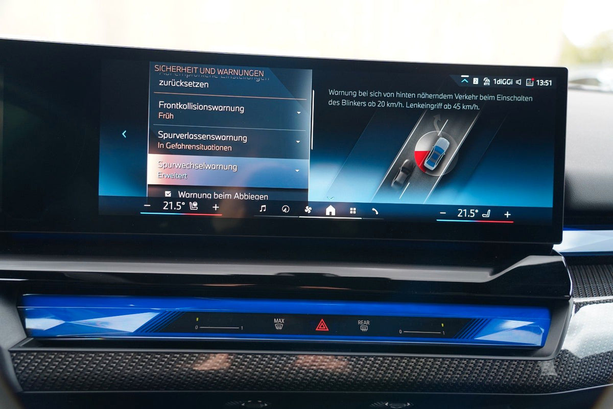 BMW Seria 5