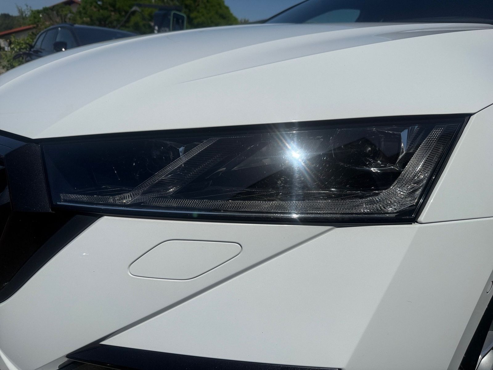 Skoda Octavia Lim. RS iV *NAVI*LED*CANTON*HUD*KAMERA*A