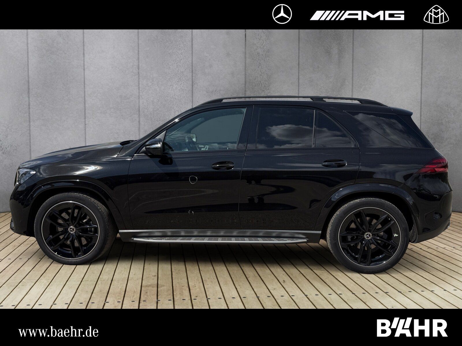 Mercedes-Benz GLE 450 d 4M AMG/Verkauf nur an Gewerbe!/PanoLED