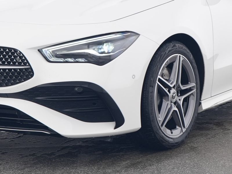 Mercedes-Benz CLA 220 d Coupé AMG-Sport - Samsaru's Car Outlet