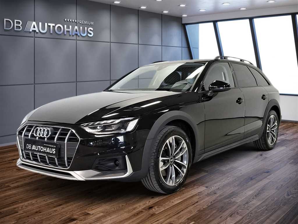 Audi A4 Avant 40 2.0 TFSI quattro S-tronic - Samsaru's Car Outlet