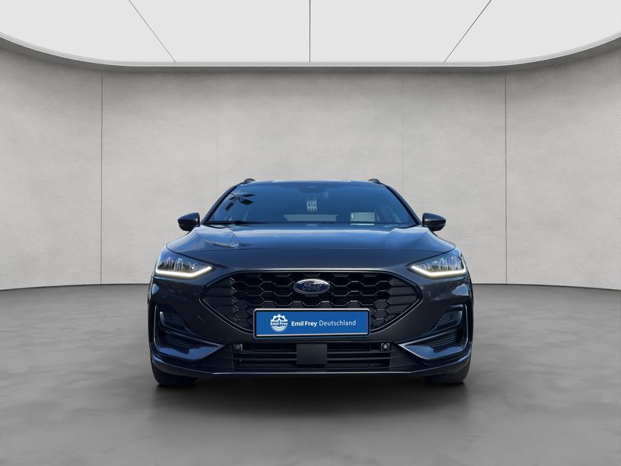 Ford Focus Turnier 1.0 EcoBoost Hybrid Aut. ST-LINE X