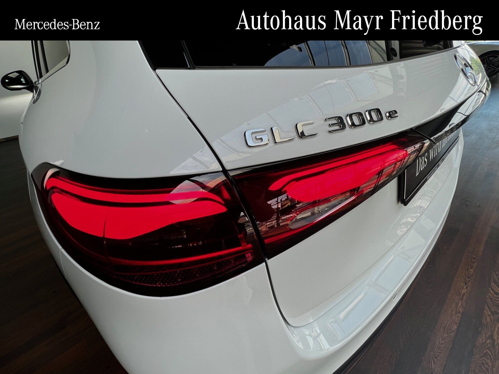 Mercedes-Benz GLC 300 e 4M AHK+PANODACH+AVANTGARDE ADVANCEDLED