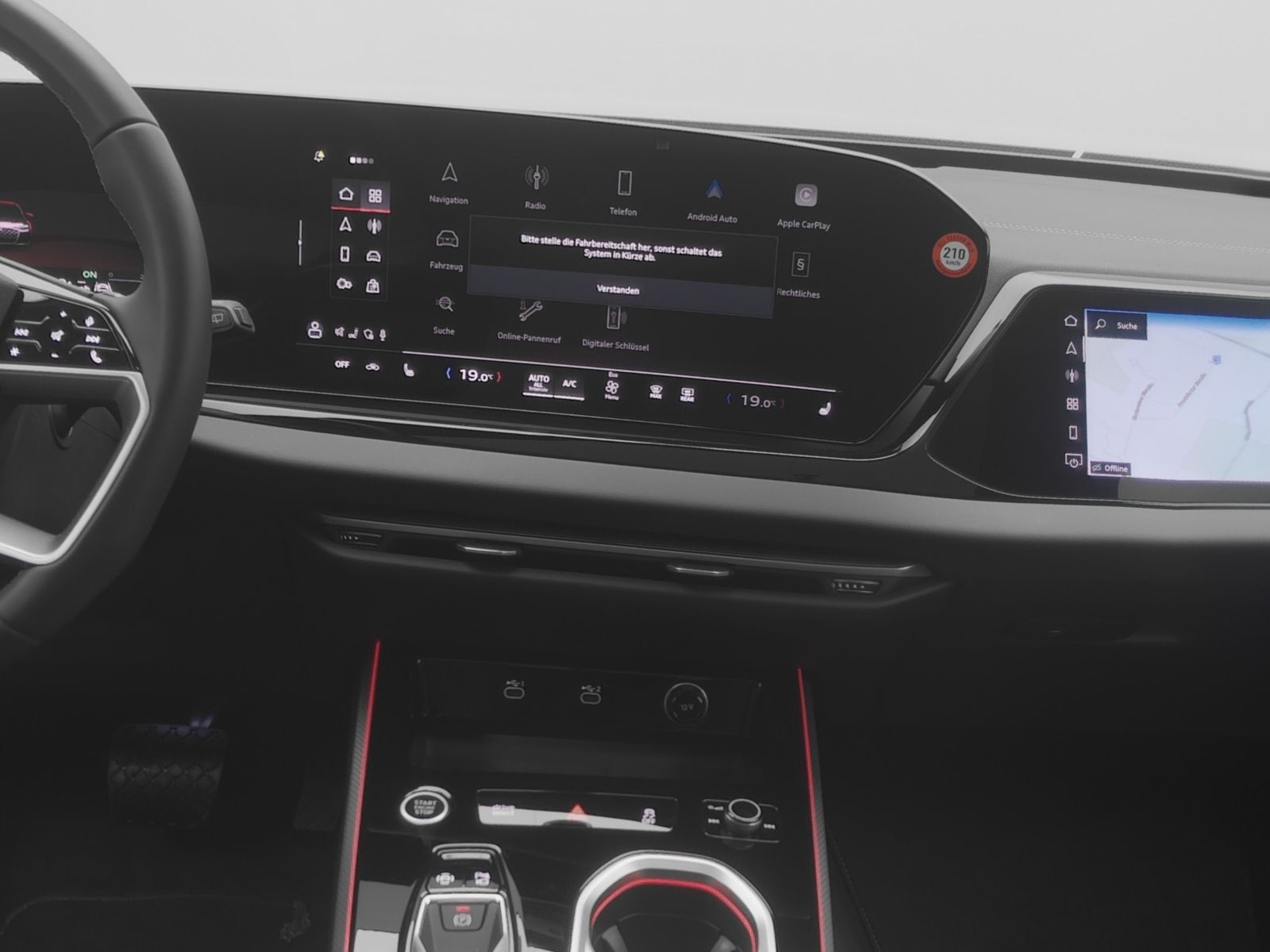 Audi A6 Avant S line TDI quattro *AHK*PANO*HdUp*19''*