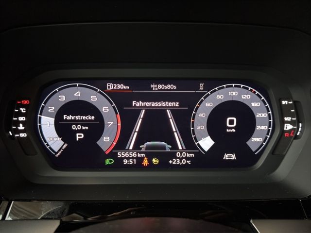 Audi A3 Sportback advanced 35TFSI DSG *GRA*PDC*MfL*SH