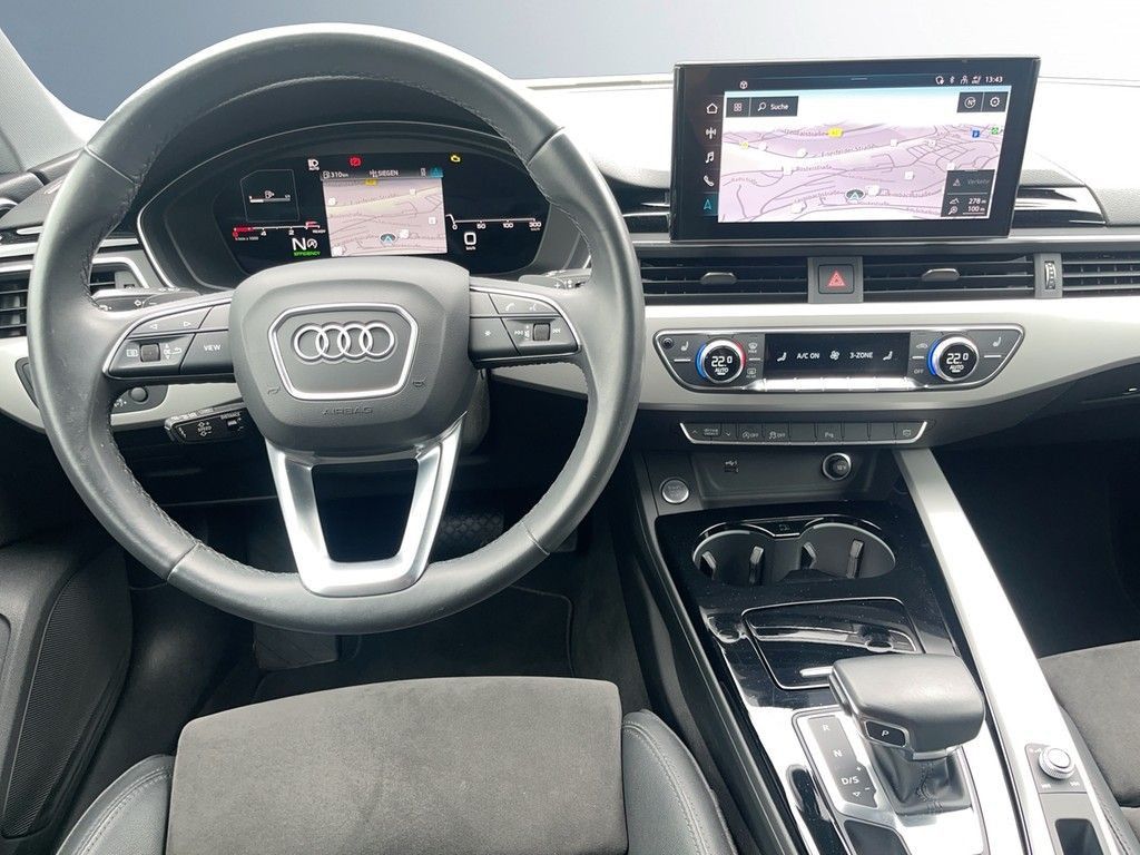 Audi A4 Avant 40 TDI quattro advanced - Samsaru's Car Outlet