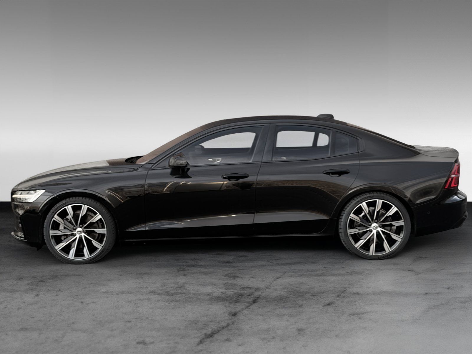 Volvo S60 B5 Ultimate Dark AWD+Winter+360°+Stdhzg