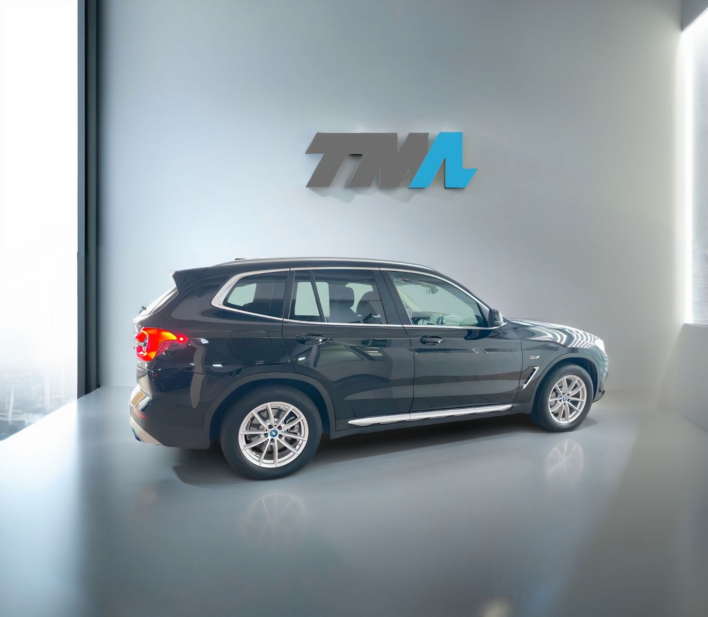 BMW X3 xDrive 30e Facelift Memory Sitzbelüftung
