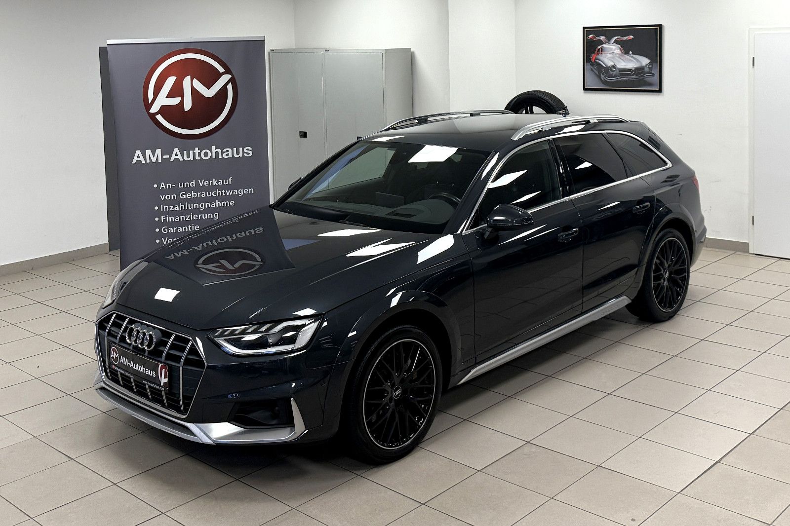 Audi A4 Allroad Quattro 45 TFSI *AHK*ACC*HUD*Matrix