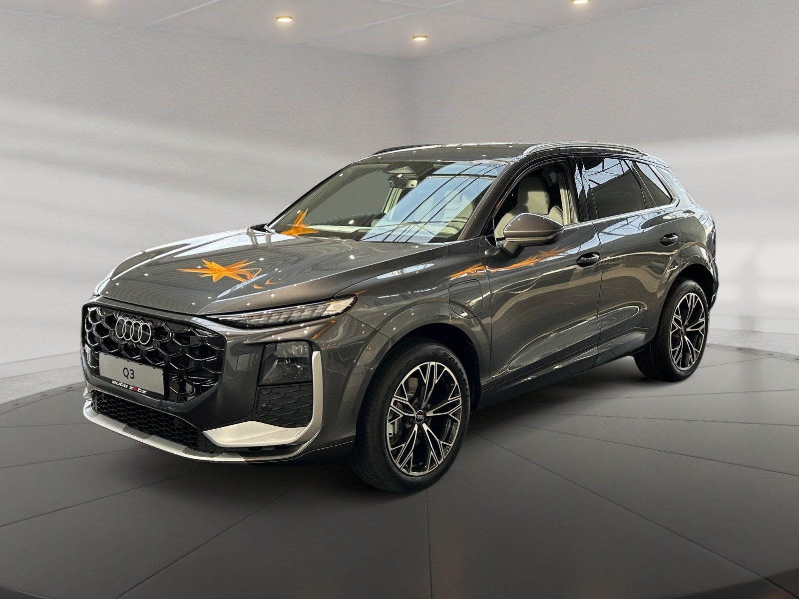 Audi Q3 SUV e-hybrid 200 kW S tronic S Line,Kam.,ACC