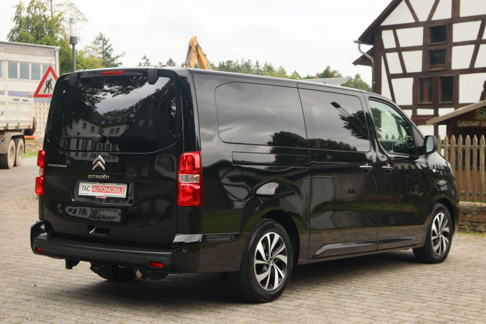 Citroën Spacetourer Business Lounge XL