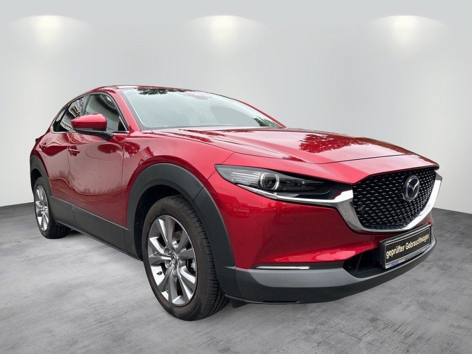 Mazda CX-30 "SELECTION" 2.0l "DES-P" M-Hybrid