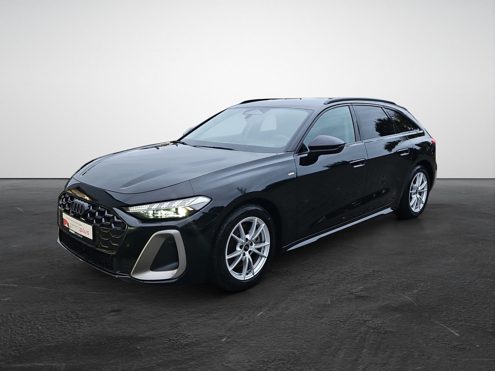 Audi A5 Avant TFSI S tronic quattro S line NaviPlus M