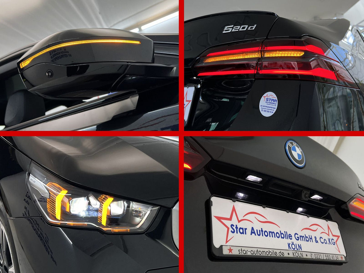 BMW Seria 5