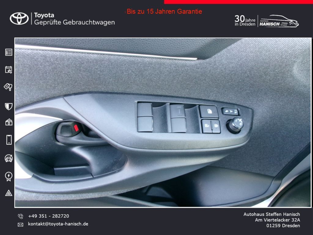 Toyota Yaris Cross Hybrid 1.5 Team D