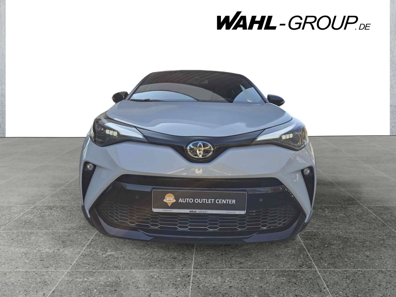 Toyota C-HR Hybrid GR Sport - Samsaru's Car Outlet