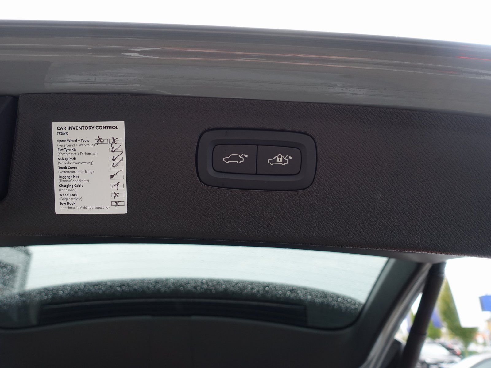 Volvo XC90 Plus Dark T8 AWD B&W/HUD/PANO/FOUR-C/360°