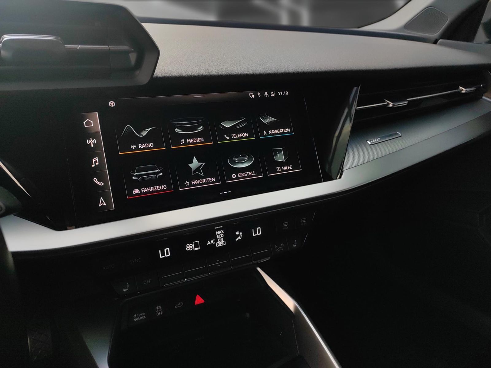 Audi A3 Sportback 45 TFSI e S line S tronic *NAV+*