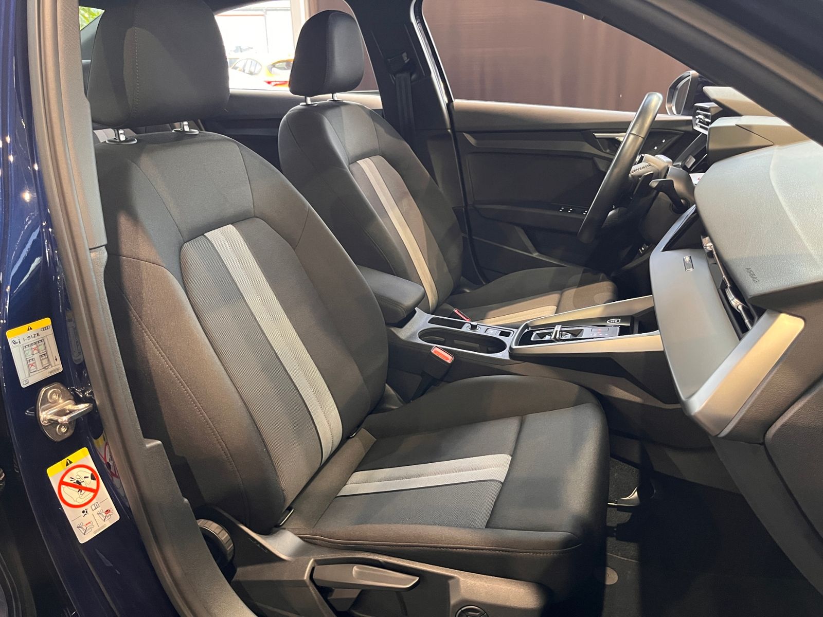 Audi A3 Limousine 35 TDI advanced ACC LED NAVI ALU