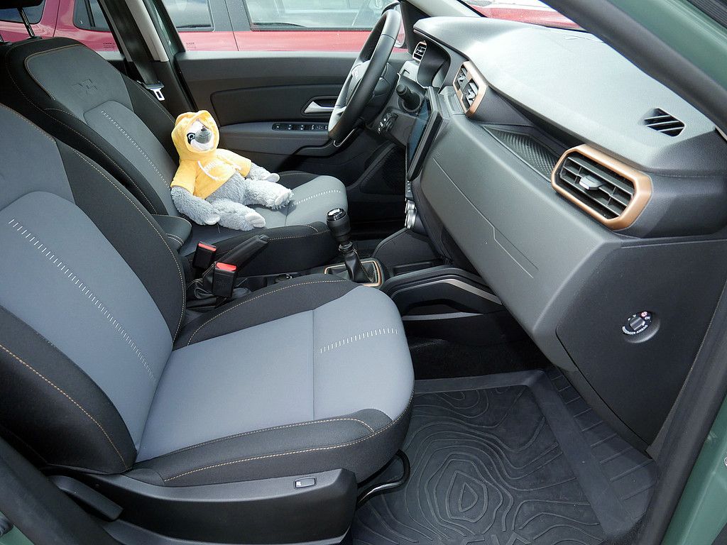 Dacia Duster Extreme TCe 150 4WD - Samsaru's Car Outlet