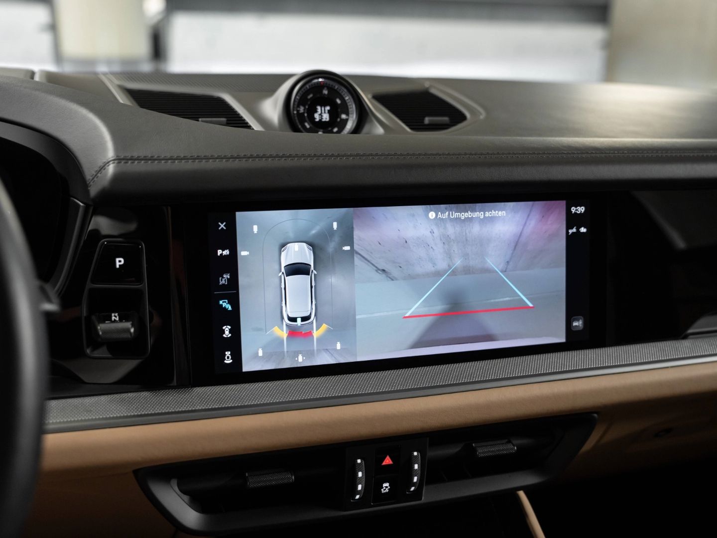 Porsche Cayenne InnoDrive Standheizung PASM AHK Panorama