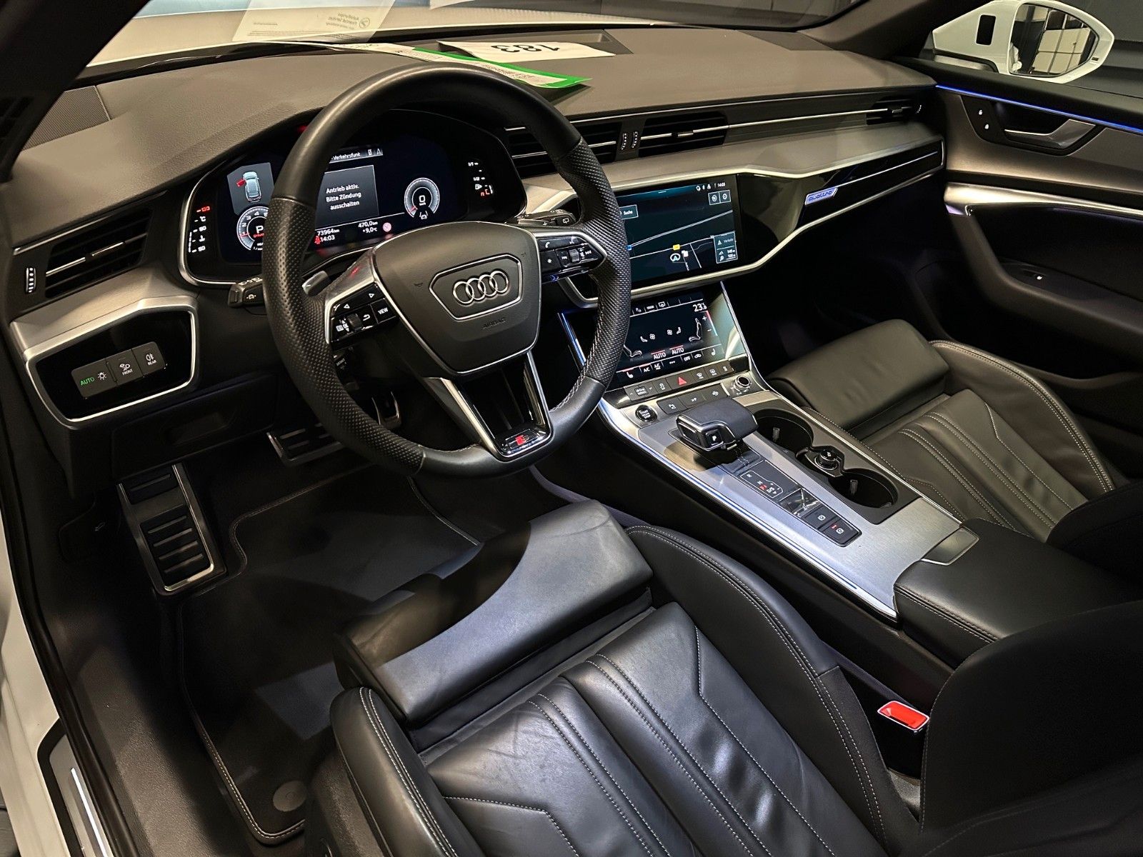Audi A6 Avant 45 TFSI quat. Sport/S-Line*21Zoll*PANOR
