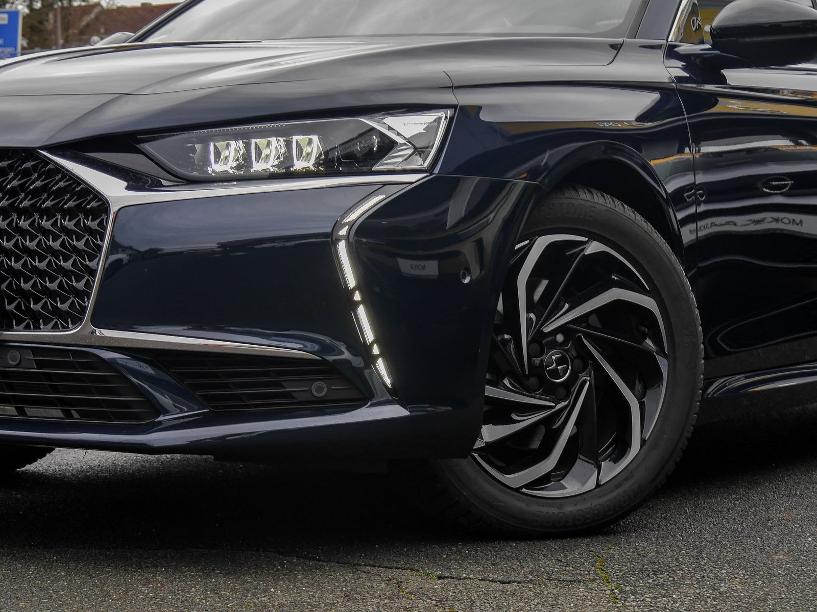 DS Automobiles DS9 Hybrid Rivoli E-Tense Fin. ab 2,99% Leder SD