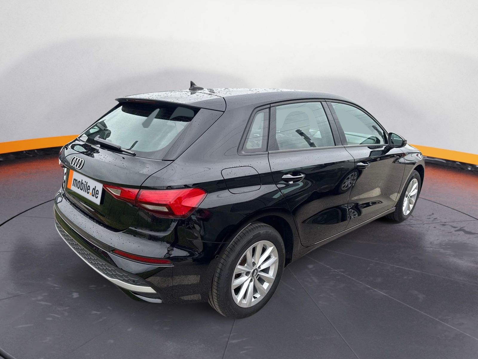 Audi A3 35 TFSI S-tronic - Samsaru's Car Outlet