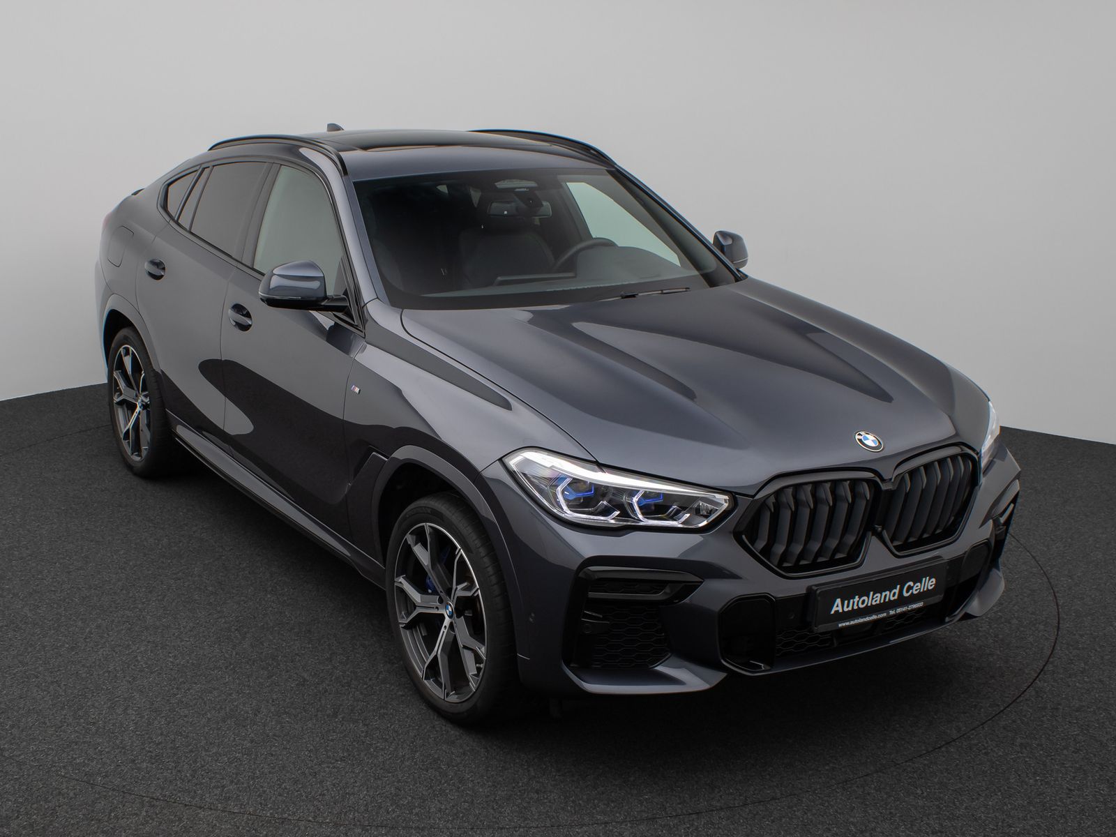 BMW X6 xD30d M Sport - Samsaru's Car Outlet
