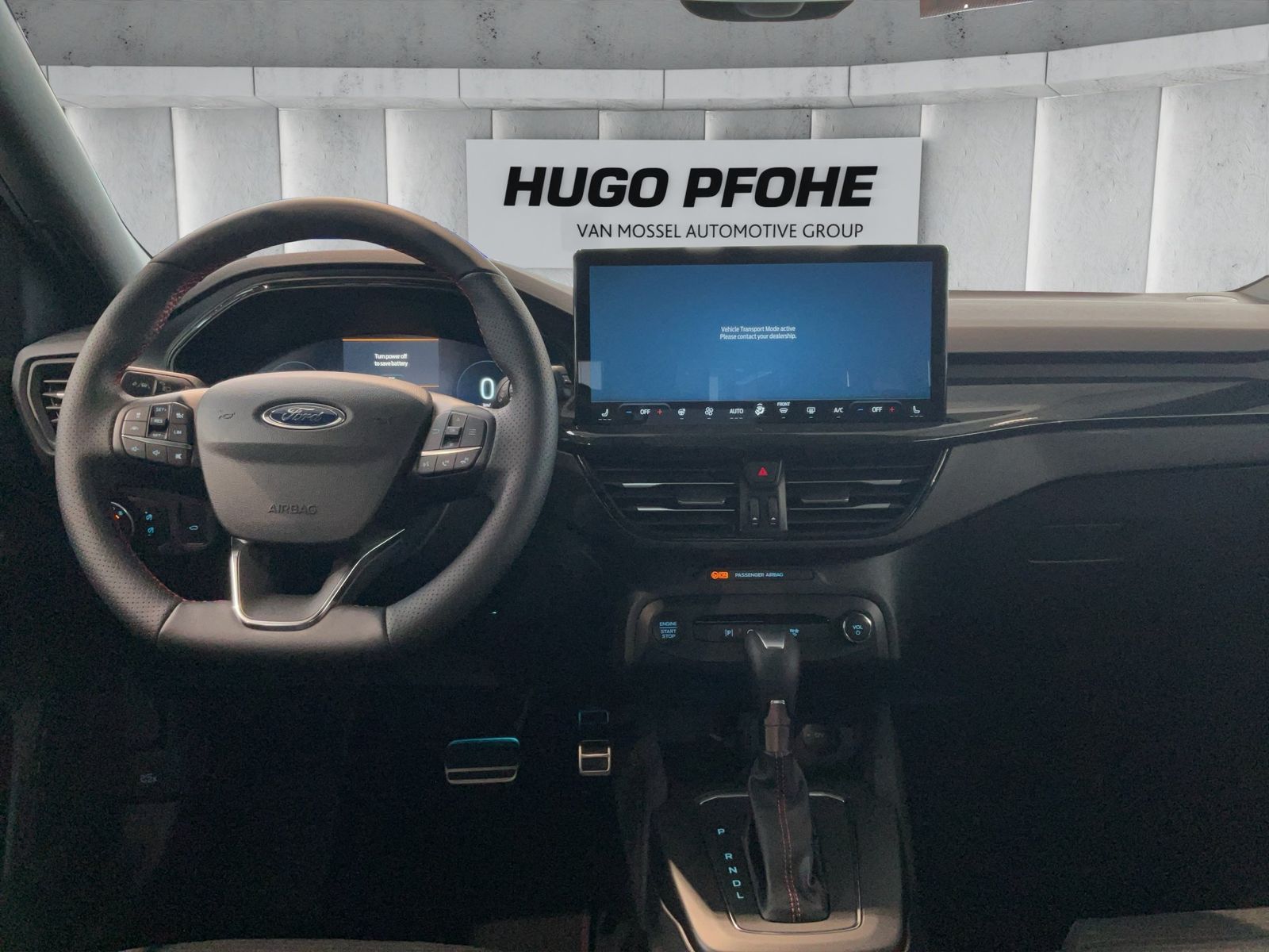 Ford Focus ST-Line X Turnier Automatik *Jubiläumsange