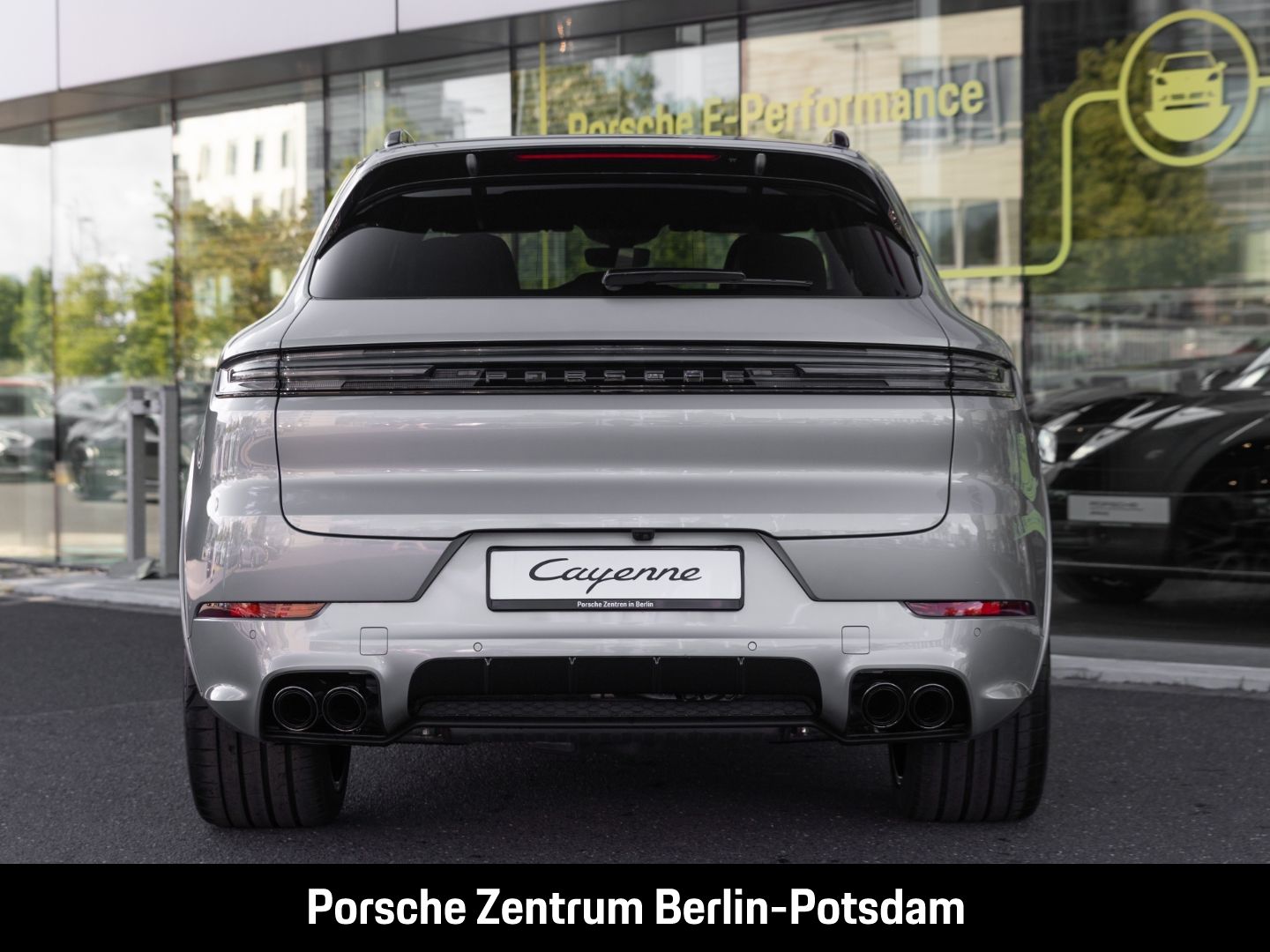 Porsche Cayenne BOSE LED-Matrix Surround View Panorama