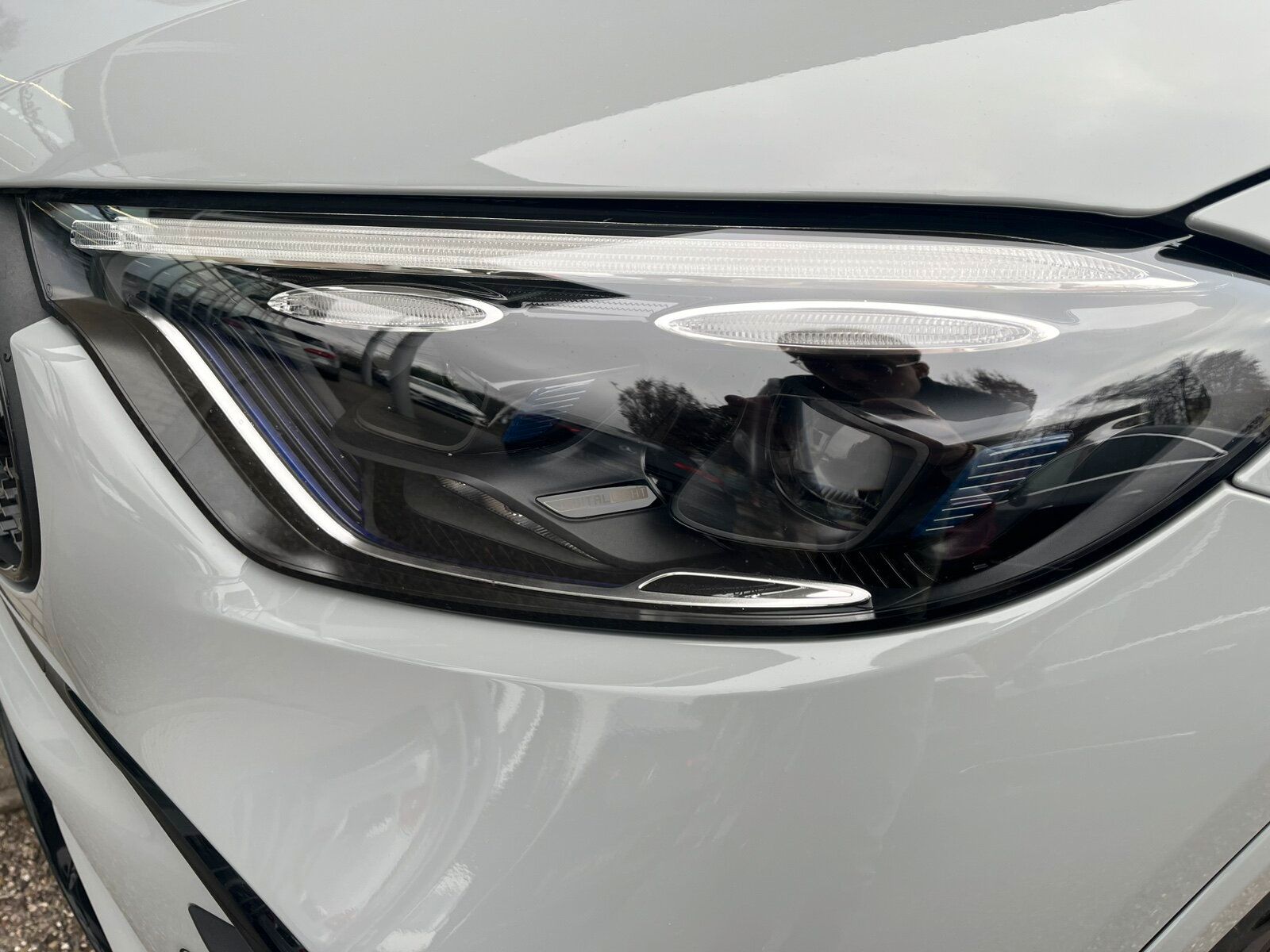 Mercedes-Benz GLC 450 d 4M AMG*PANO*MASSAGE*AIRMATIC*BURM*HEAU