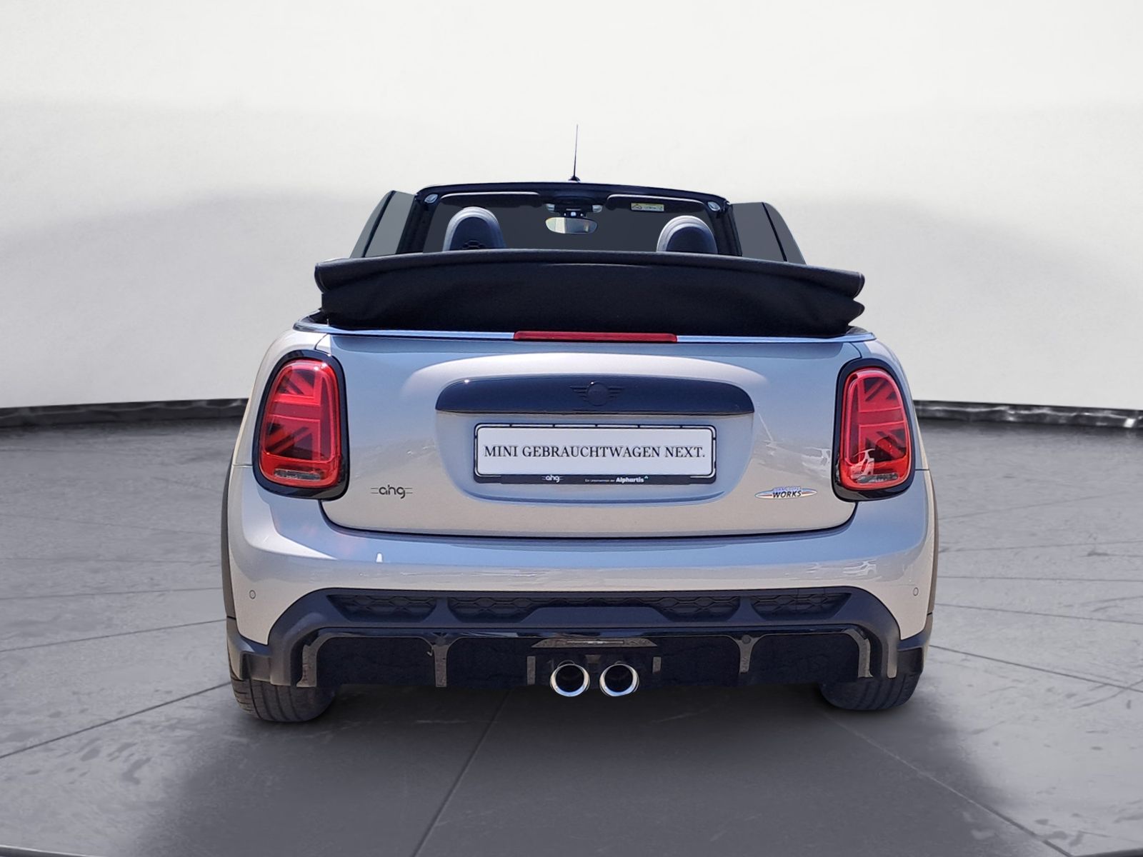MINI John Cooper Works Cabrio JCW - Samsaru's Car Outlet
