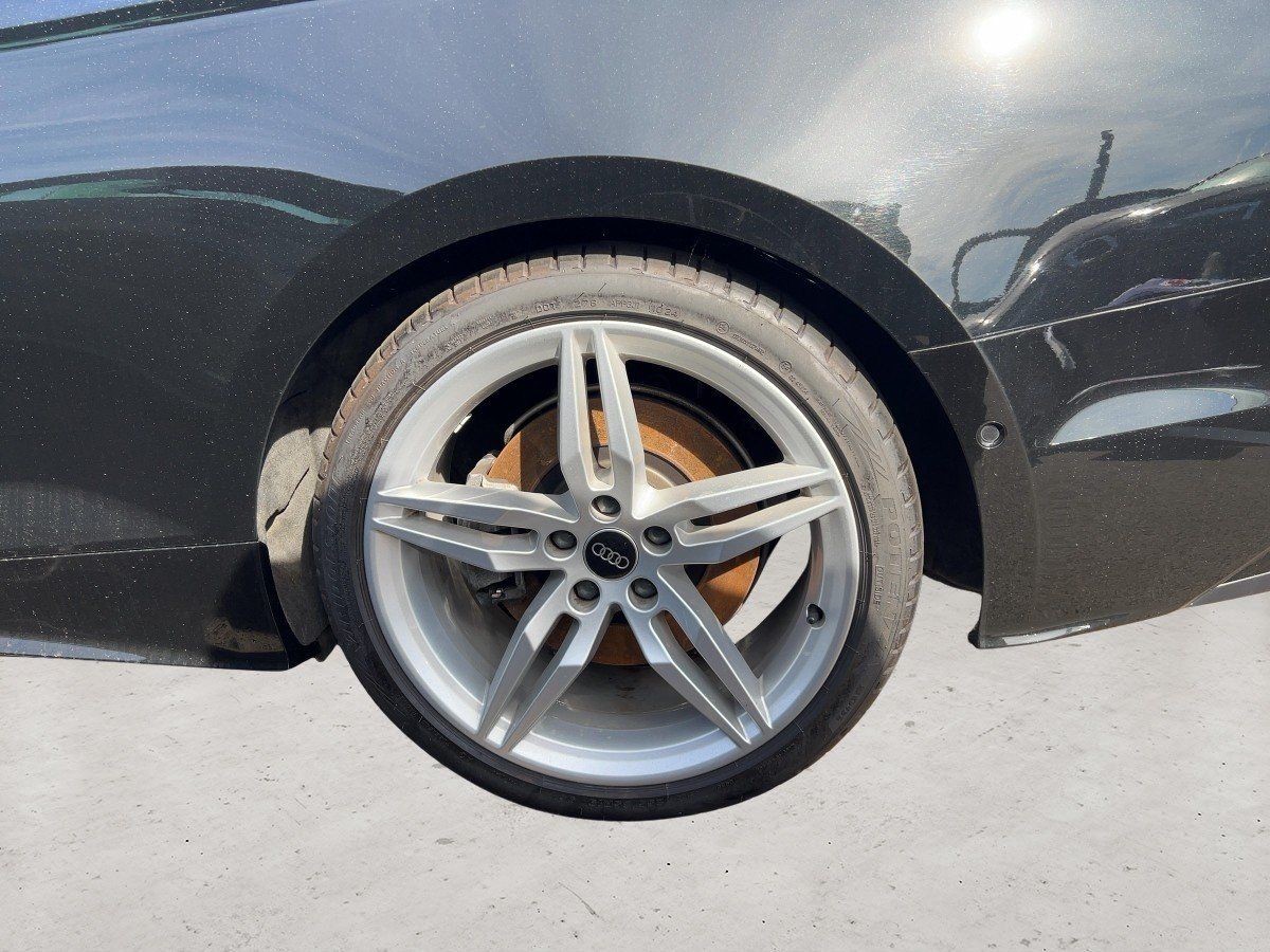 Audi A5 Coupe 50 TDI Q S-Line MATRIX+PANO+APP+NAVI+AC