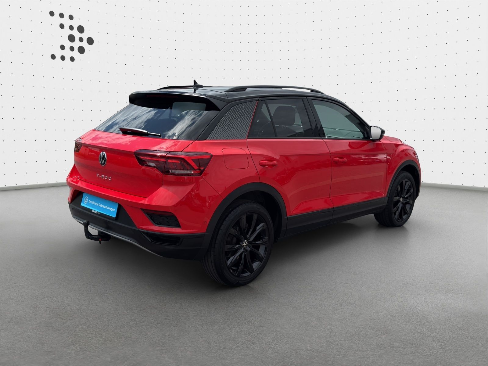 Volkswagen T-ROC 1.5 TSI DSG Sport Black - Samsaru's Car Outlet
