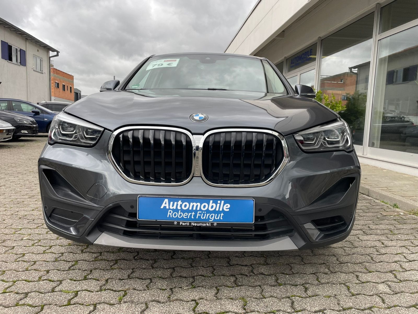 BMW X1 xDrive 25 e Advantage Automatik - Samsaru's Car Outlet
