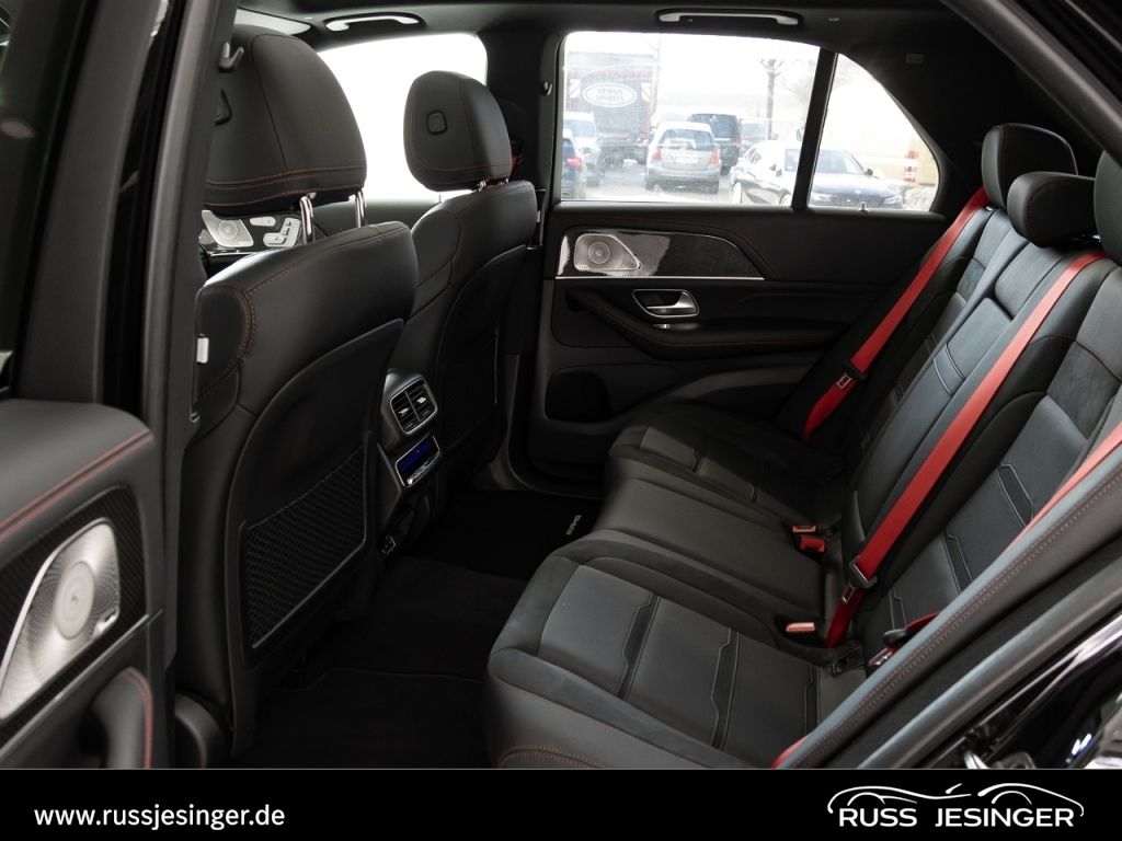 Mercedes-Benz AMG GLE 53 4M+ *AHK*360*MBeam*HUD*Memo*Pano*Burm