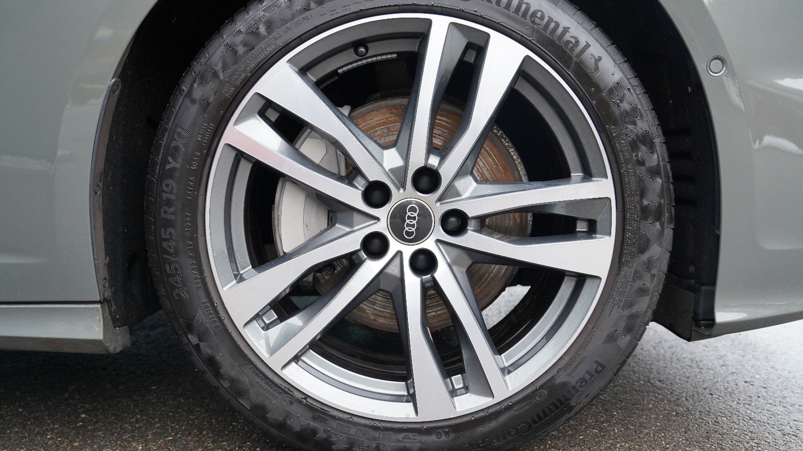 Audi A6 Lim. 45 TFSI qu.S line,AHK,Standh,Head,Kamera