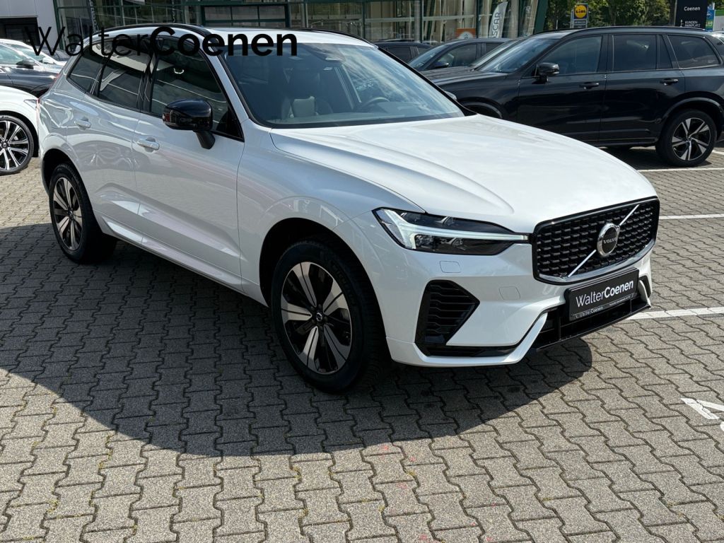 Volvo XC60 T8 AWD Recharge Plus Dark - Samsaru's Car Outlet