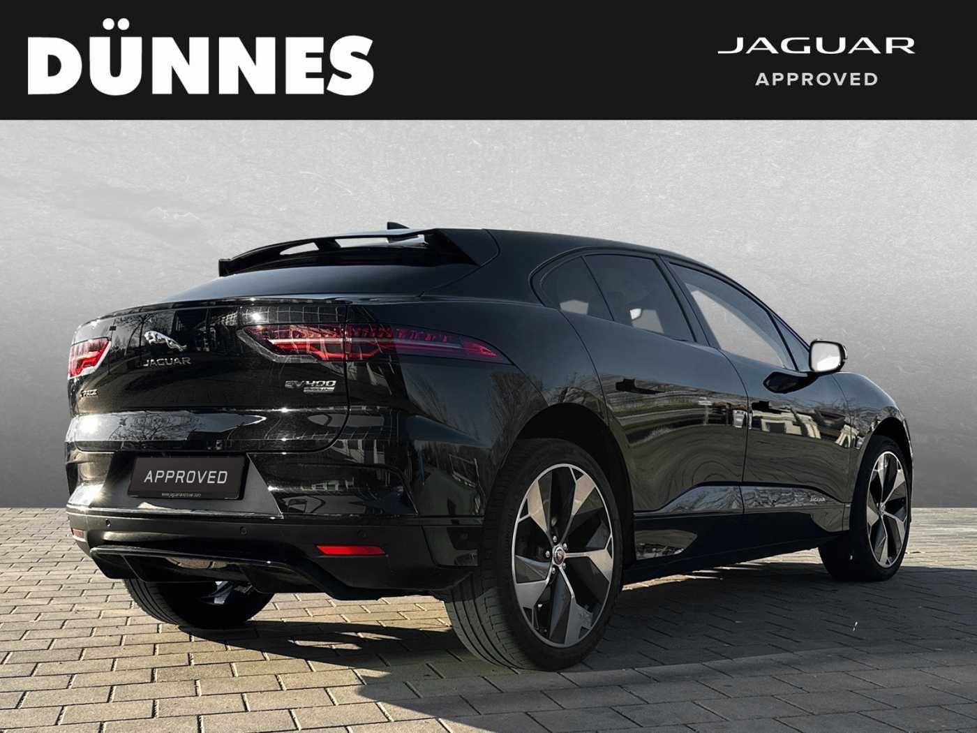 Jaguar I-Pace EV400 AWD First Edition