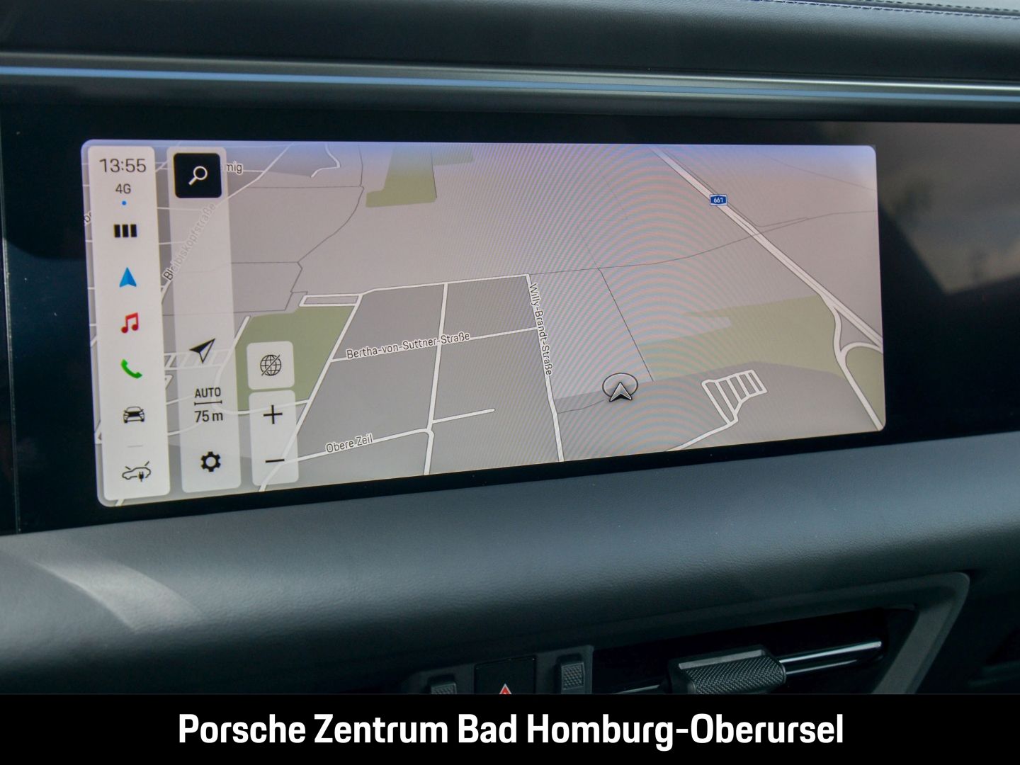 Porsche Macan 4S BOSE Luftfederung Panoramadach LED