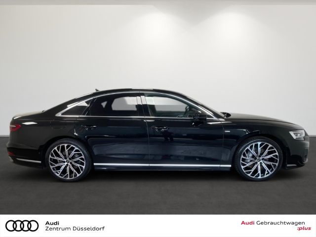 Audi A8 50 TDI quattro - Samsaru's Car Outlet