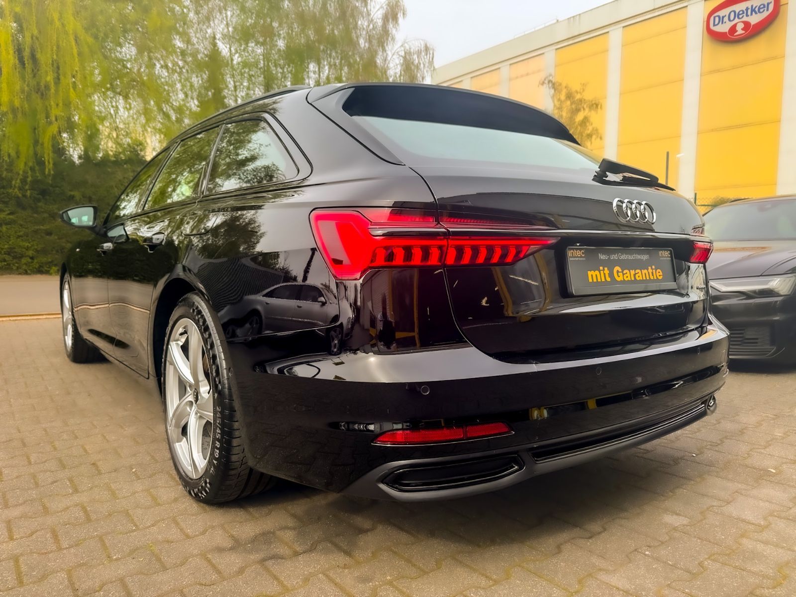Audi A6 50 TFSI e qu/S-LINE/ACC/AHK/MATRIX/B&O/STHZG