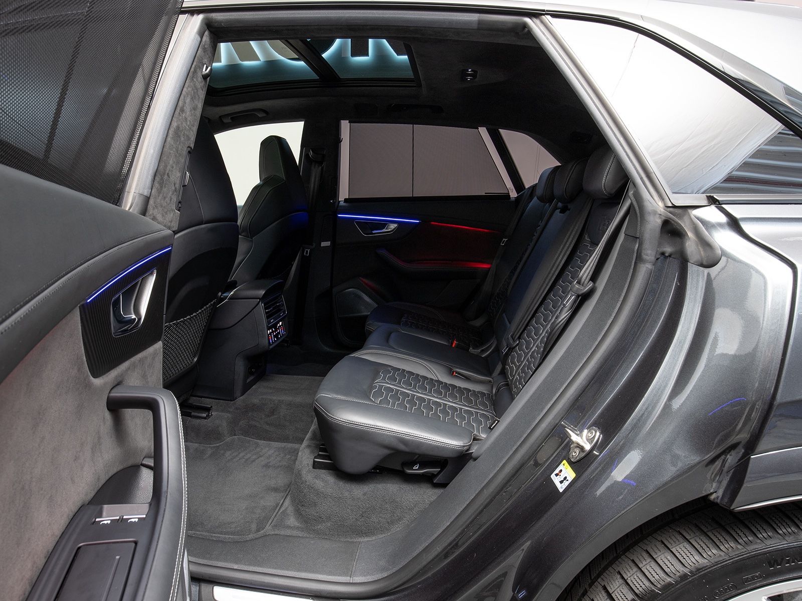 Audi RSQ8 ABT Keramik B&O Carbon 360°MEGAVOLL 305km/h
