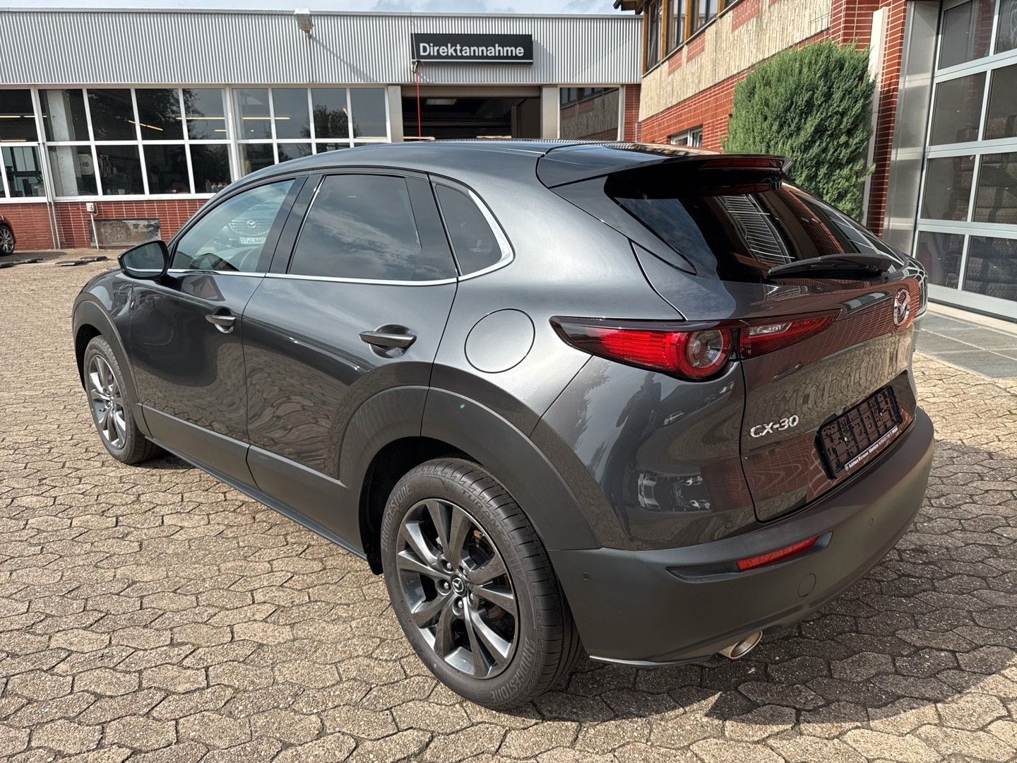 Mazda CX-30 SKYACTIV-X AT Selection Bose Des-P Act-P L