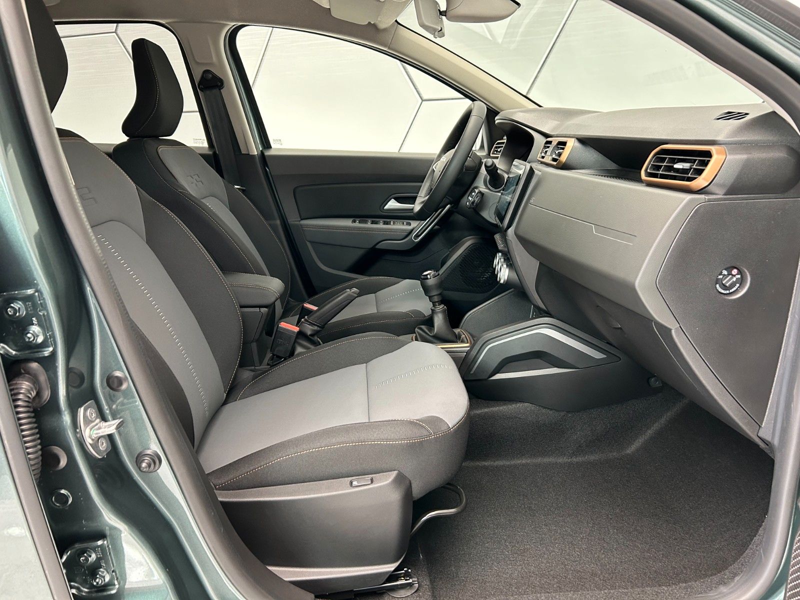 Dacia Duster Extreme Blue dCi 115 4WD - Samsaru's Car Outlet